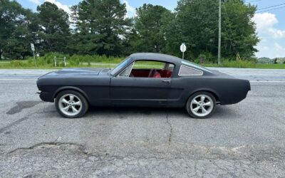 Ford Mustang 1965 Fastback