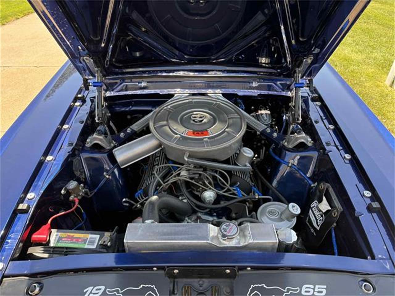 Ford-Mustang-1965-Kona-Blue-Black-10
