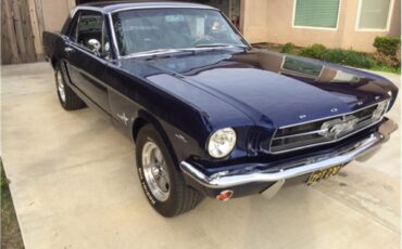Ford-Mustang-1965-Kona-Blue-Black-6