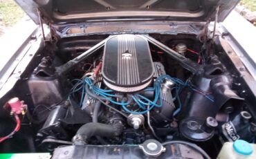 Ford-Mustang-1965-Light-Gray-Metallic-Black-3