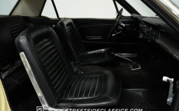 Ford-Mustang-1965-Phoenician-Yellow-Black-21
