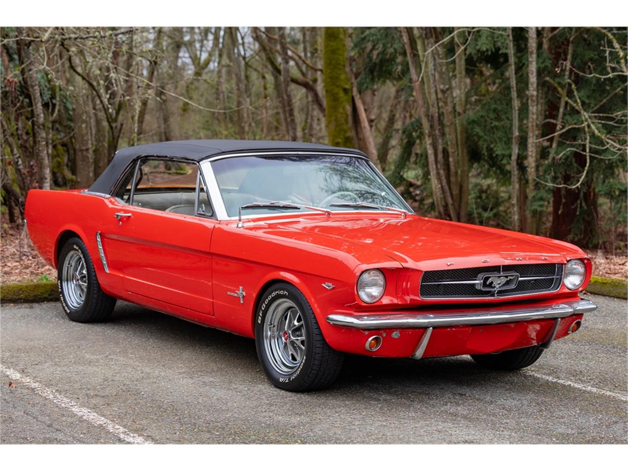 Ford-Mustang-1965-Poppy-Red-White-30