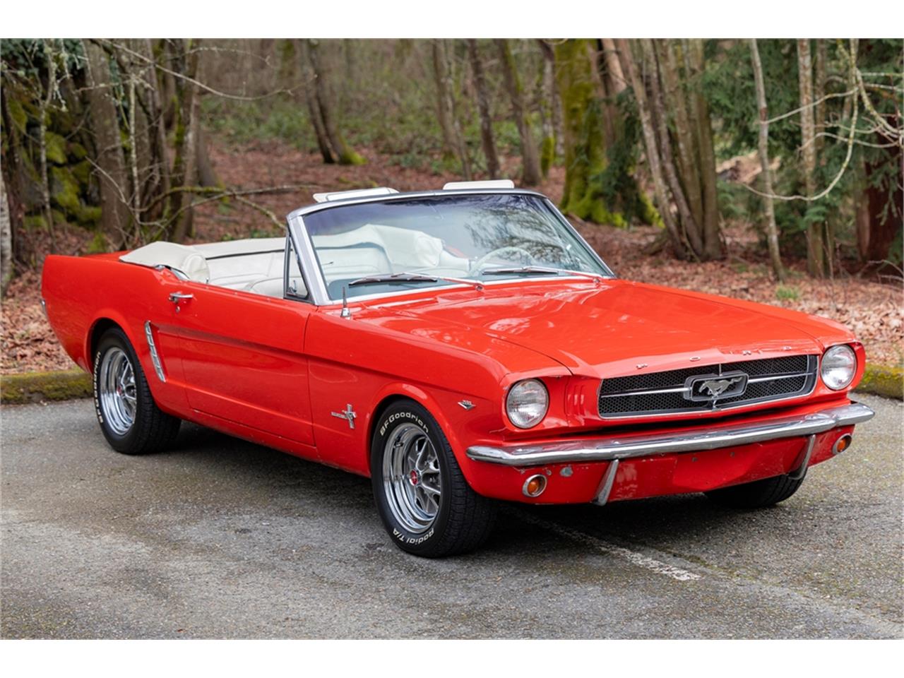 Ford-Mustang-1965-Poppy-Red-White-31