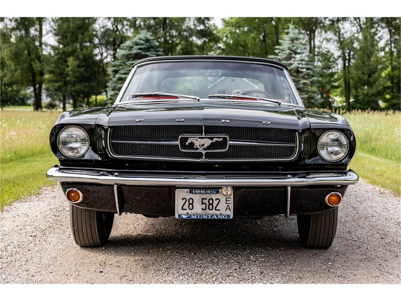 Ford-Mustang-1965-Raven-Black-Red-52