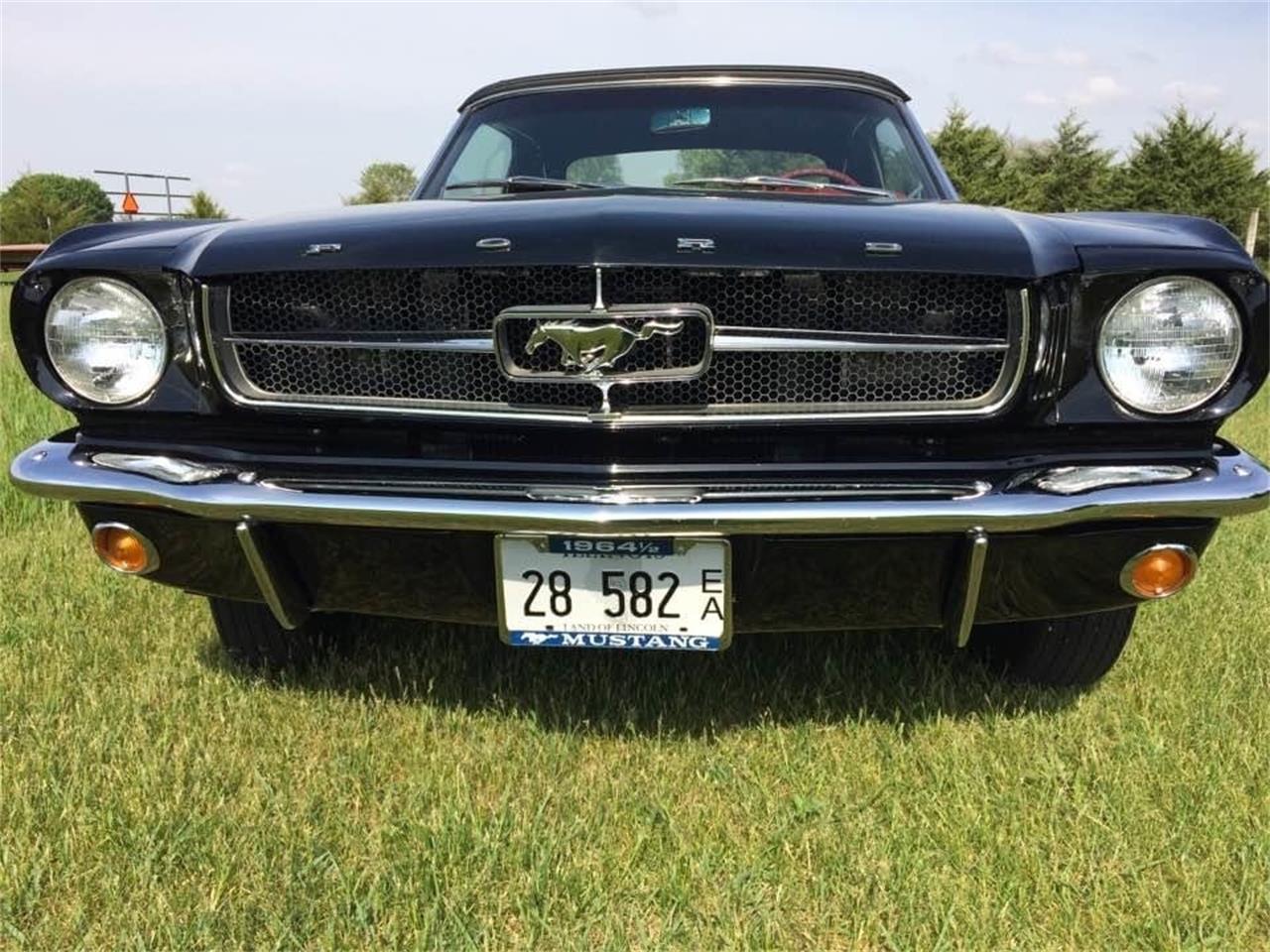 Ford-Mustang-1965-Raven-Black-Red-97