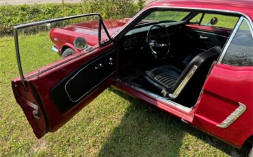 Ford-Mustang-1965-Red-Black-11