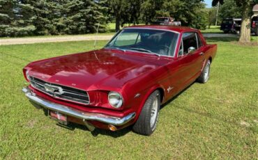 Ford-Mustang-1965-Red-Black-14