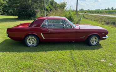 Ford-Mustang-1965-Red-Black-7