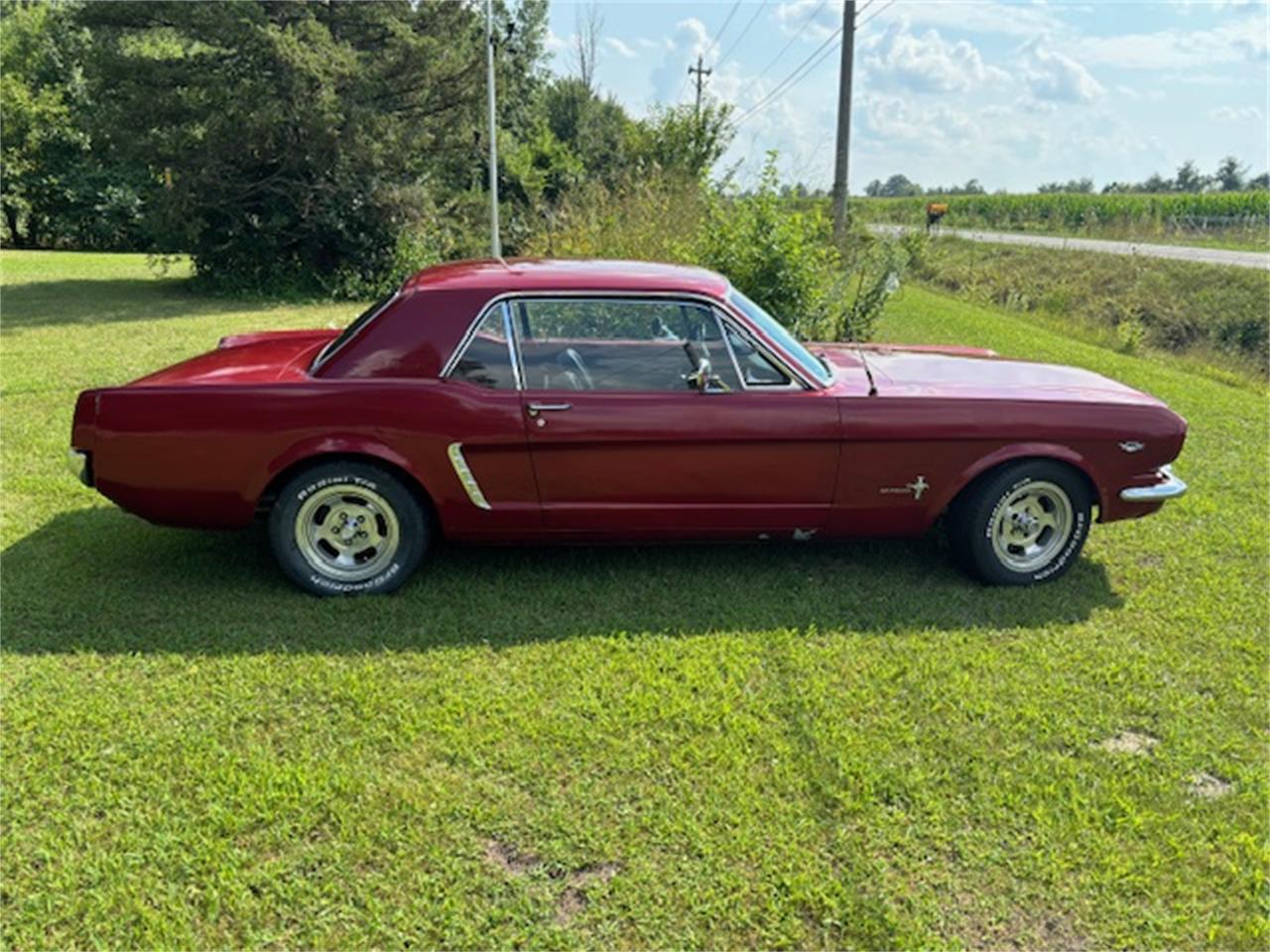 Ford-Mustang-1965-Red-Black-7