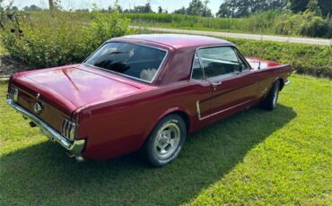 Ford-Mustang-1965-Red-Black-8