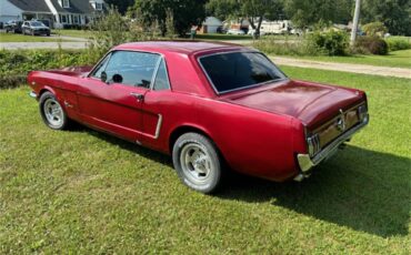 Ford-Mustang-1965-Red-Black-9