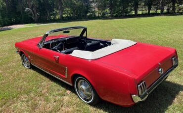 Ford-Mustang-1965-Red-Pony-Package-Black-18