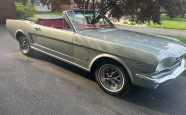 Ford-Mustang-1965-Silver-Smoke-Red-10