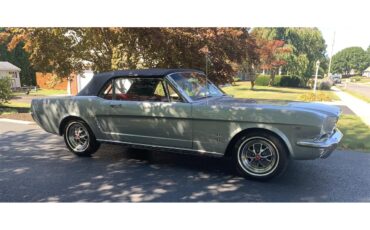 Ford-Mustang-1965-Silver-Smoke-Red-11