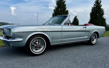 Ford-Mustang-1965-Silver-Smoke-Red-7