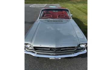 Ford-Mustang-1965-Silver-Smoke-Red-8