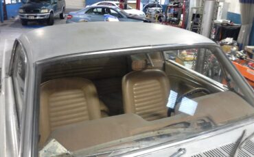 Ford-Mustang-1965-Unspecified-Brown-1