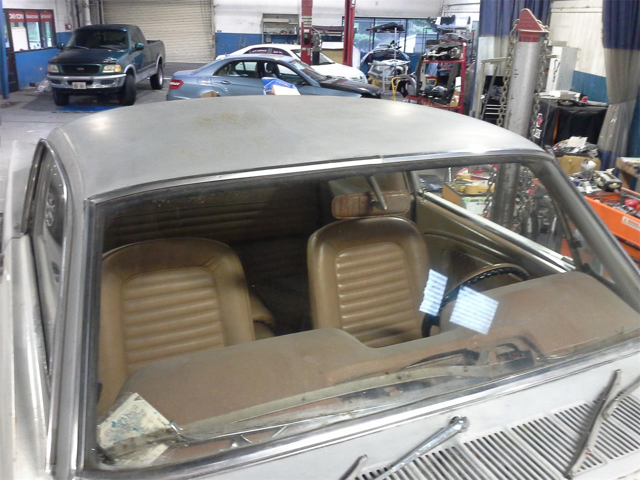 Ford-Mustang-1965-Unspecified-Brown-1