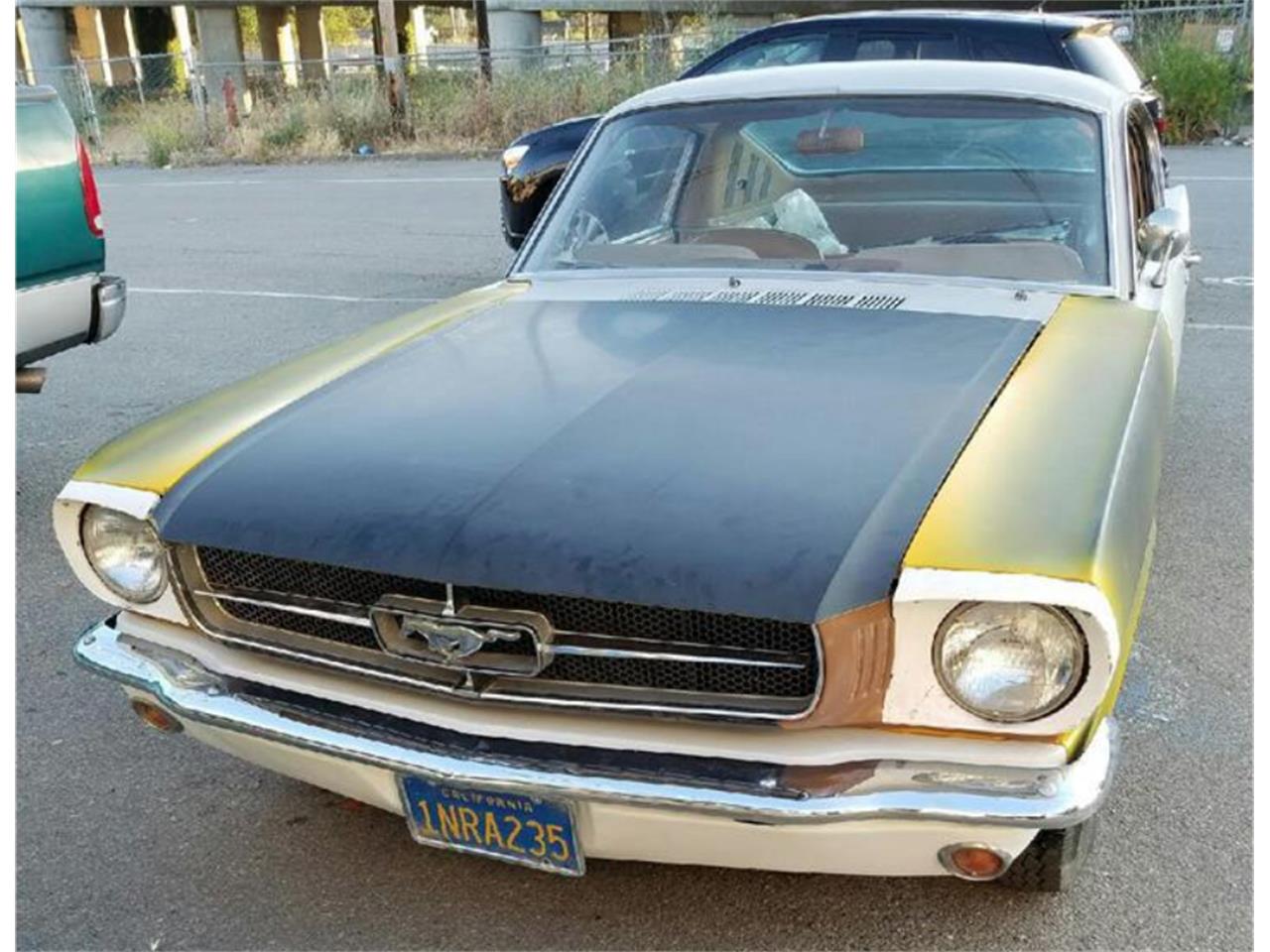 Ford-Mustang-1965-Unspecified-Brown-11