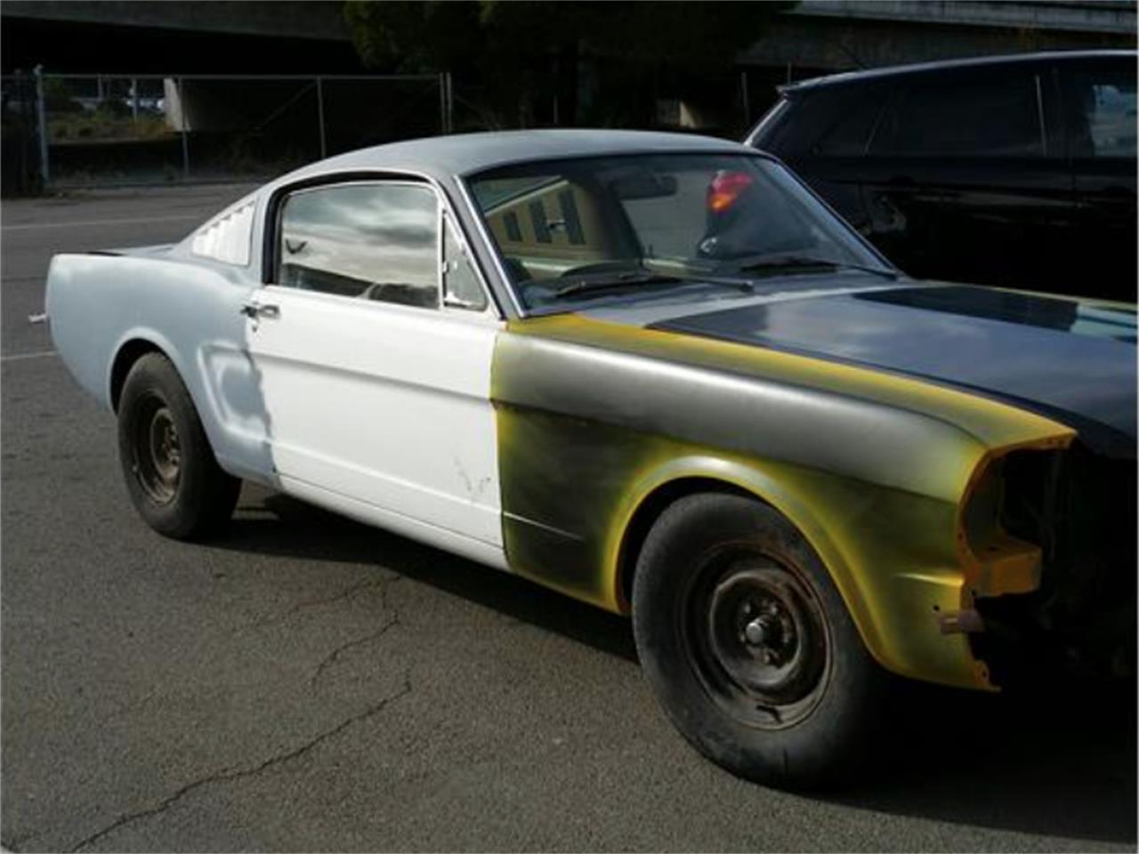 Ford-Mustang-1965-Unspecified-Brown-4