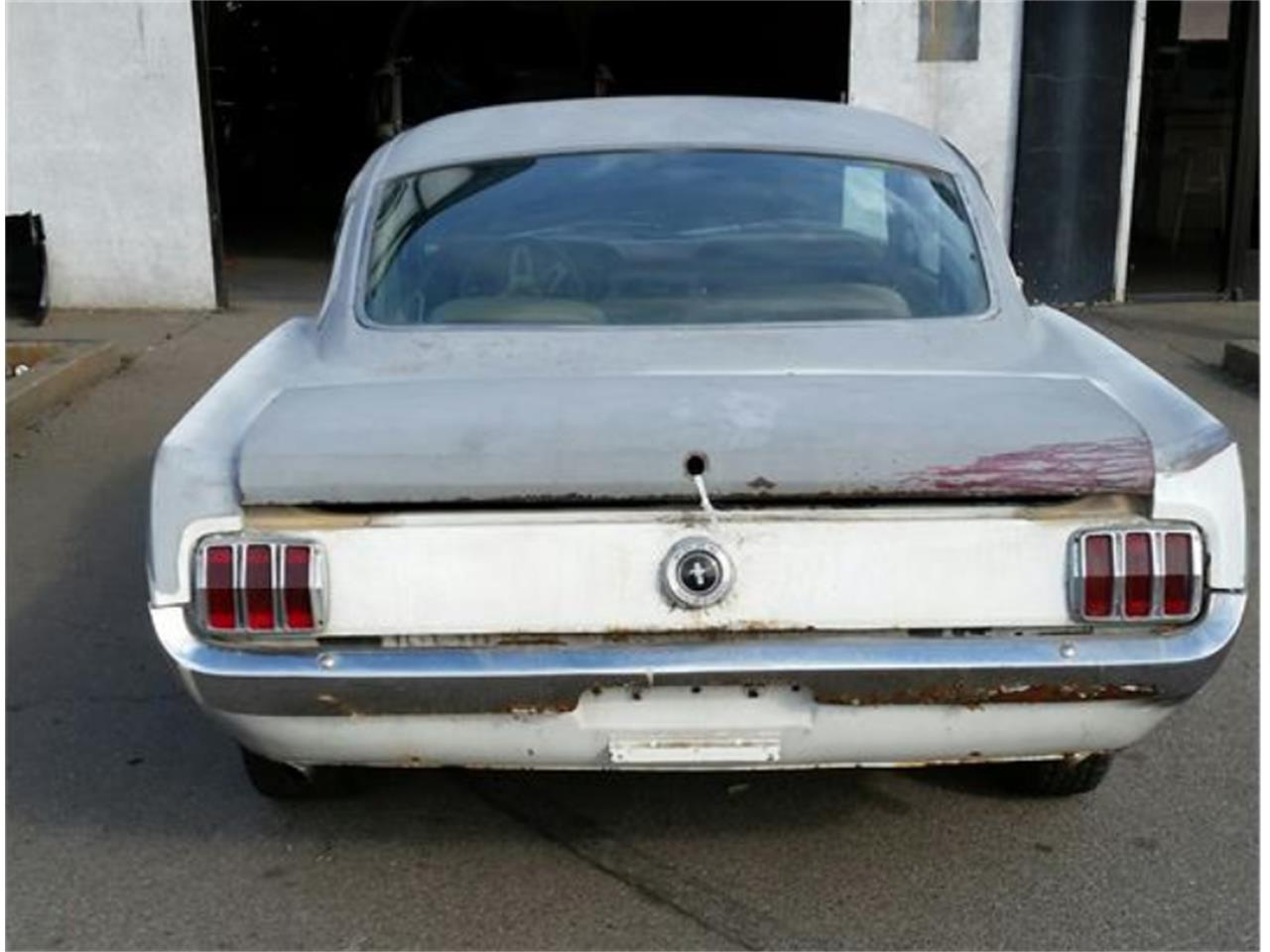 Ford-Mustang-1965-Unspecified-Brown-5