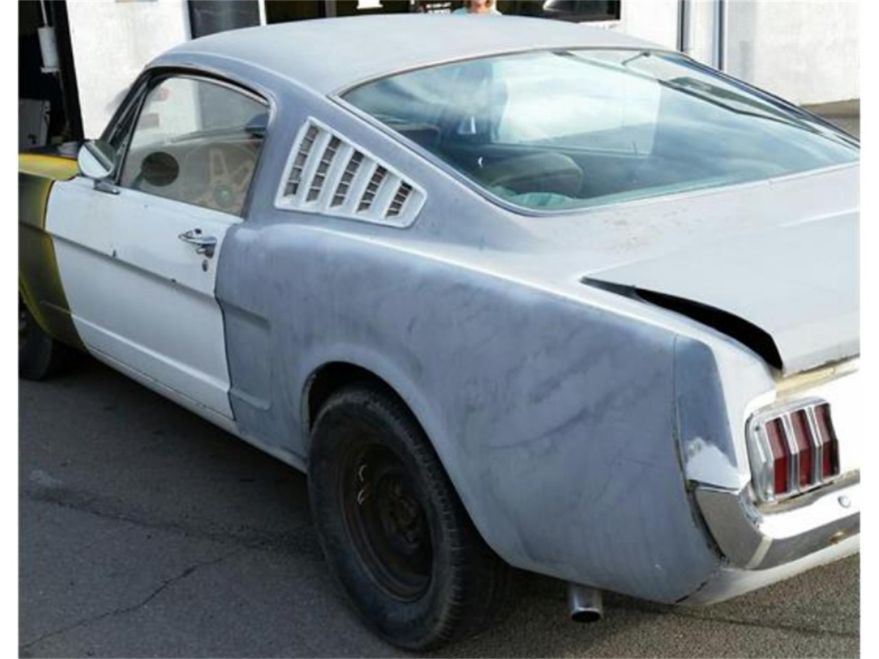 Ford-Mustang-1965-Unspecified-Brown-6