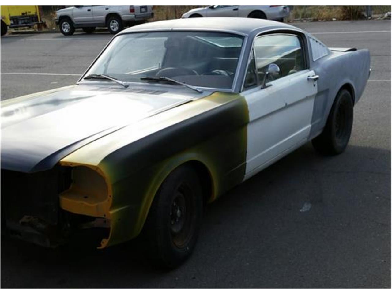 Ford-Mustang-1965-Unspecified-Brown-7