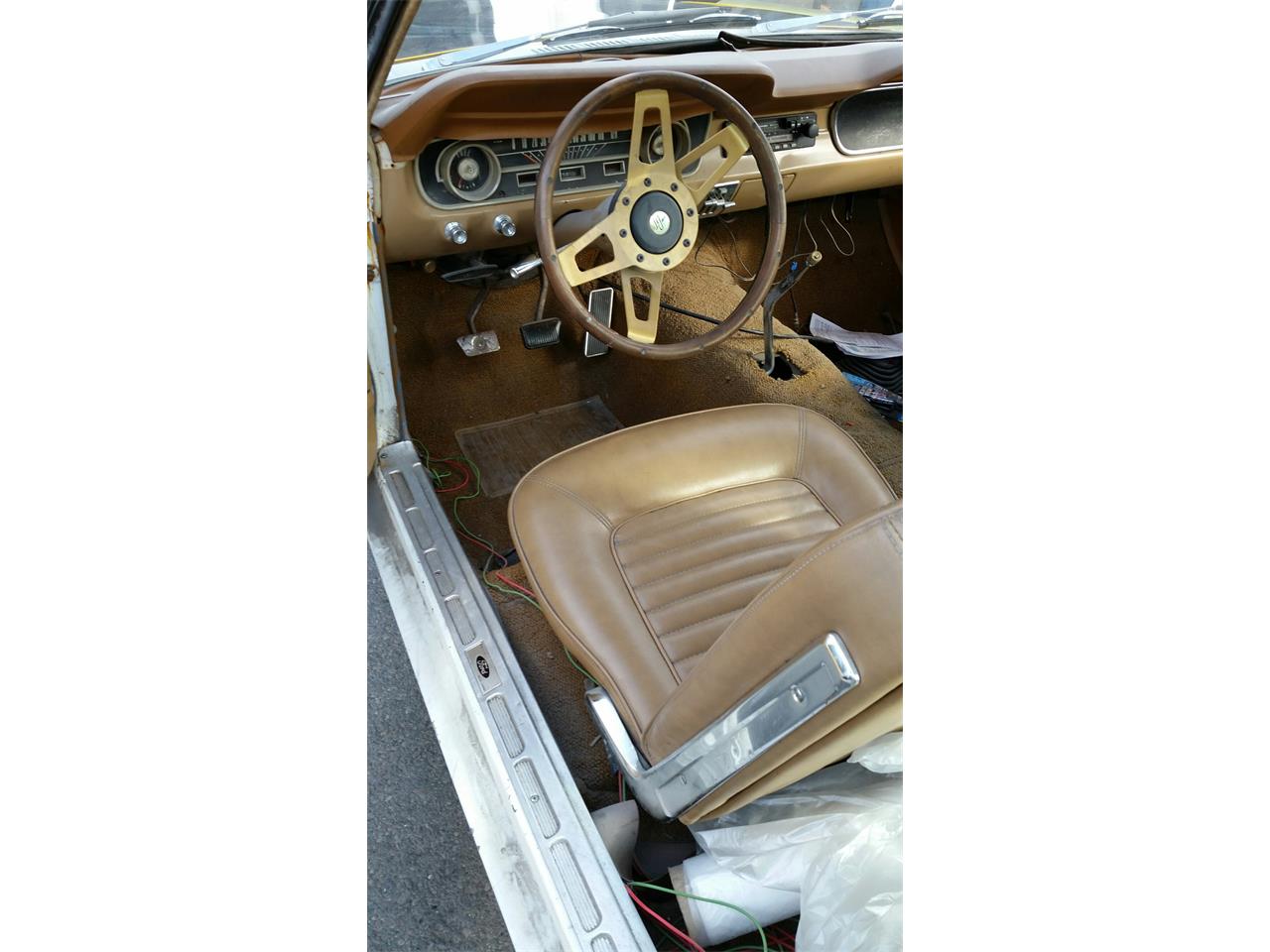 Ford-Mustang-1965-Unspecified-Brown-8