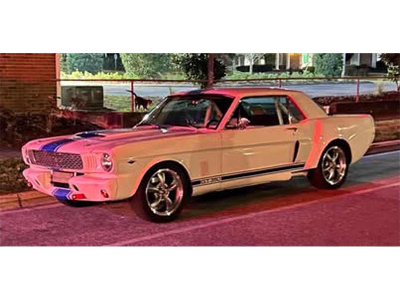 Ford-Mustang-1965-White-Black-1