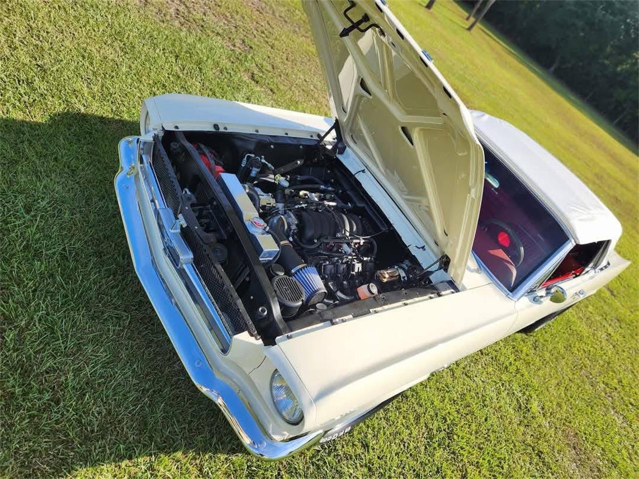 Ford-Mustang-1965-White-Red-17