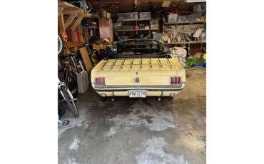 Ford-Mustang-1965-Yellow-Black-3