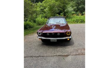 Ford-Mustang-1965-maroon-Grey-2
