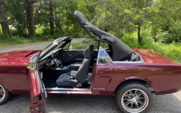 Ford-Mustang-1965-maroon-Grey-6