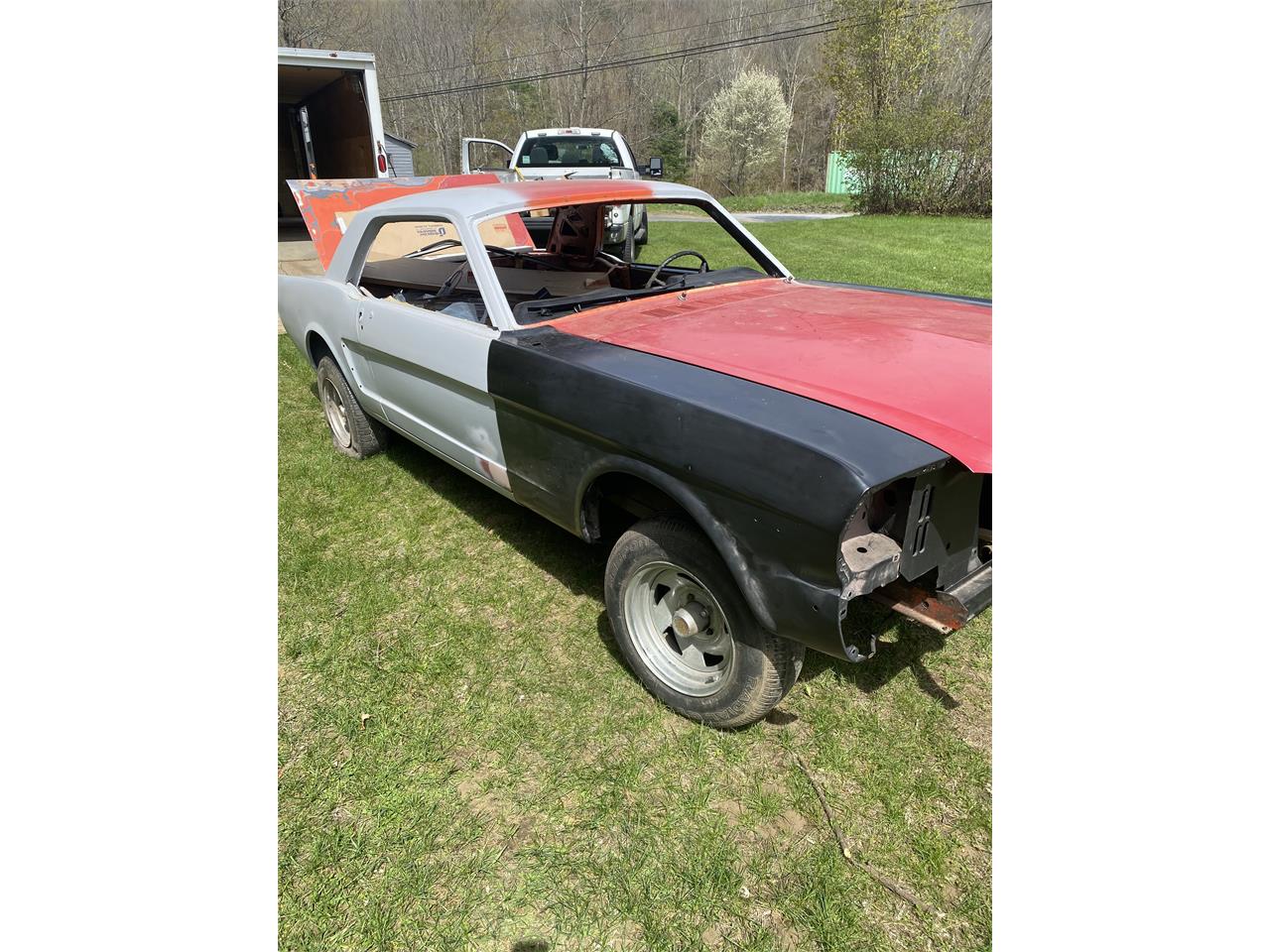 Ford-Mustang-1965-orange-black-10
