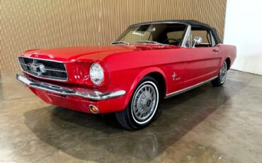 Ford-Mustang-1966-American-Muscle-Car-1