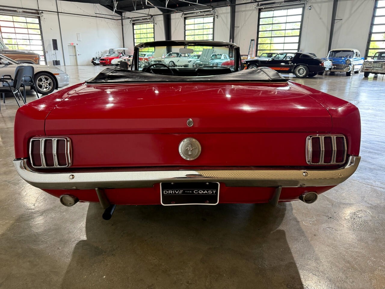 Ford-Mustang-1966-American-Muscle-Car-22
