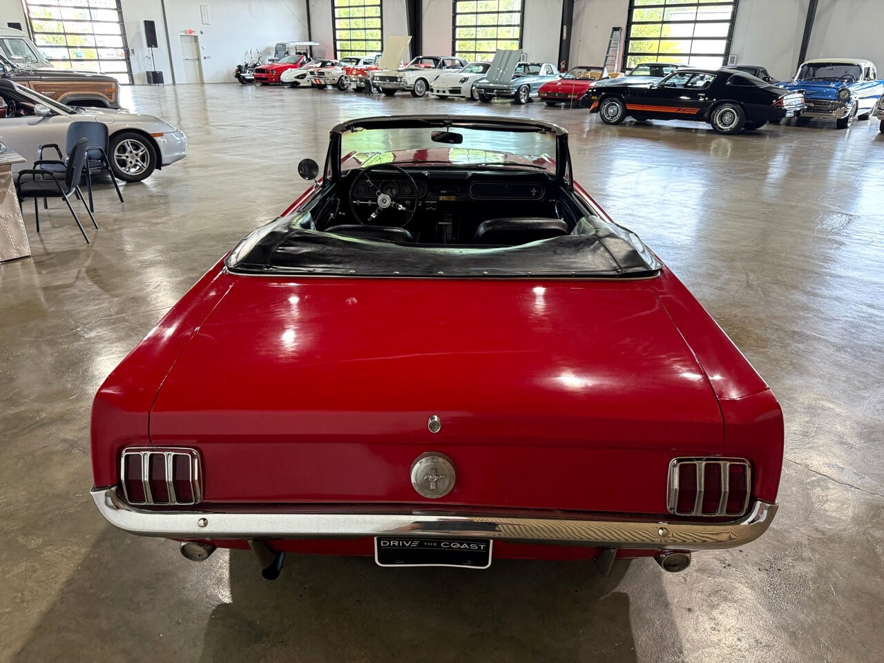 Ford-Mustang-1966-American-Muscle-Car-23