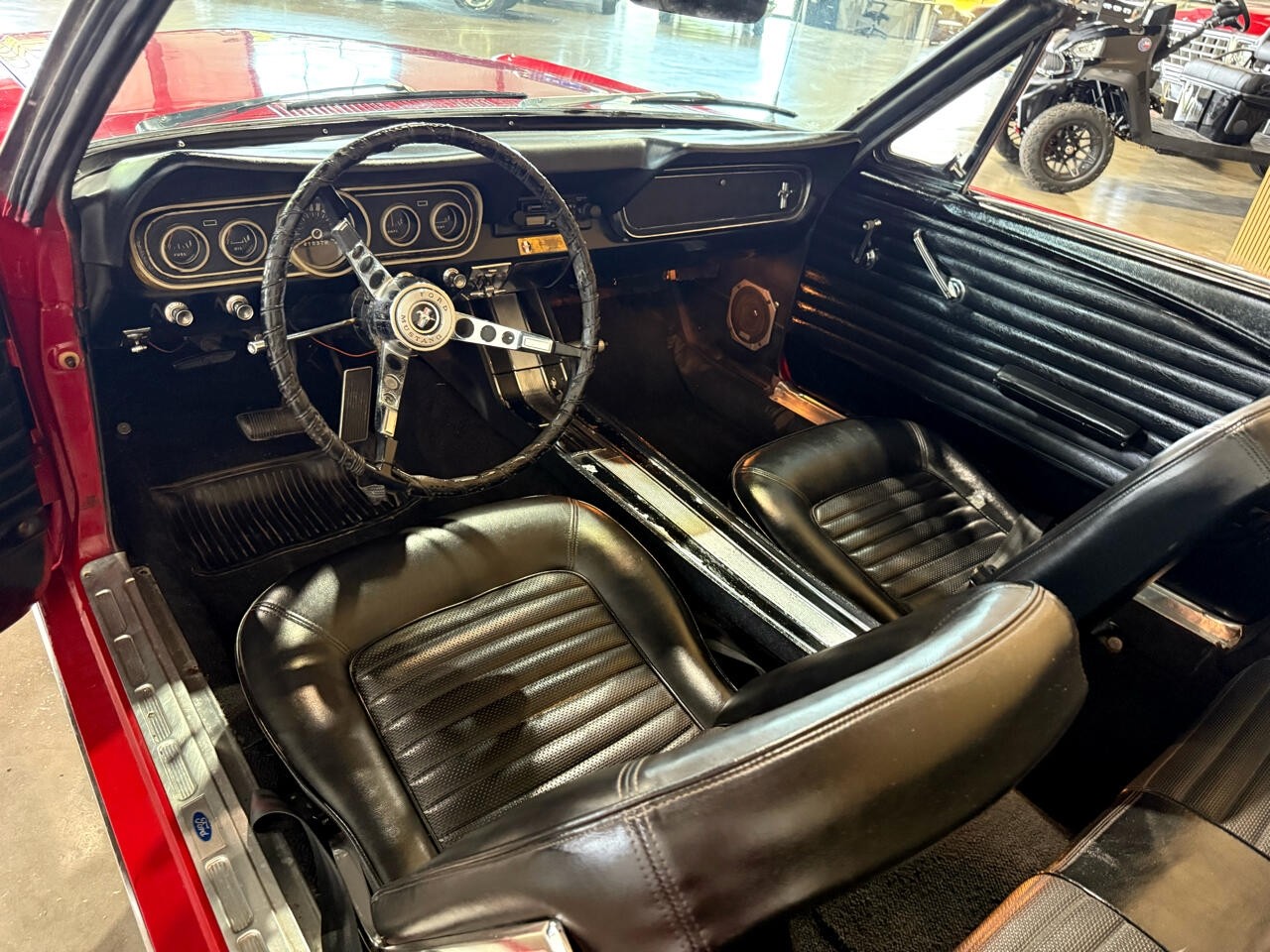 Ford-Mustang-1966-American-Muscle-Car-33