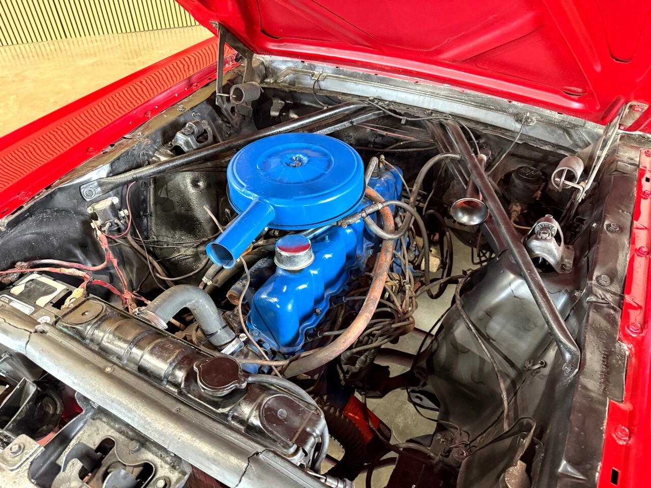 Ford-Mustang-1966-American-Muscle-Car-38