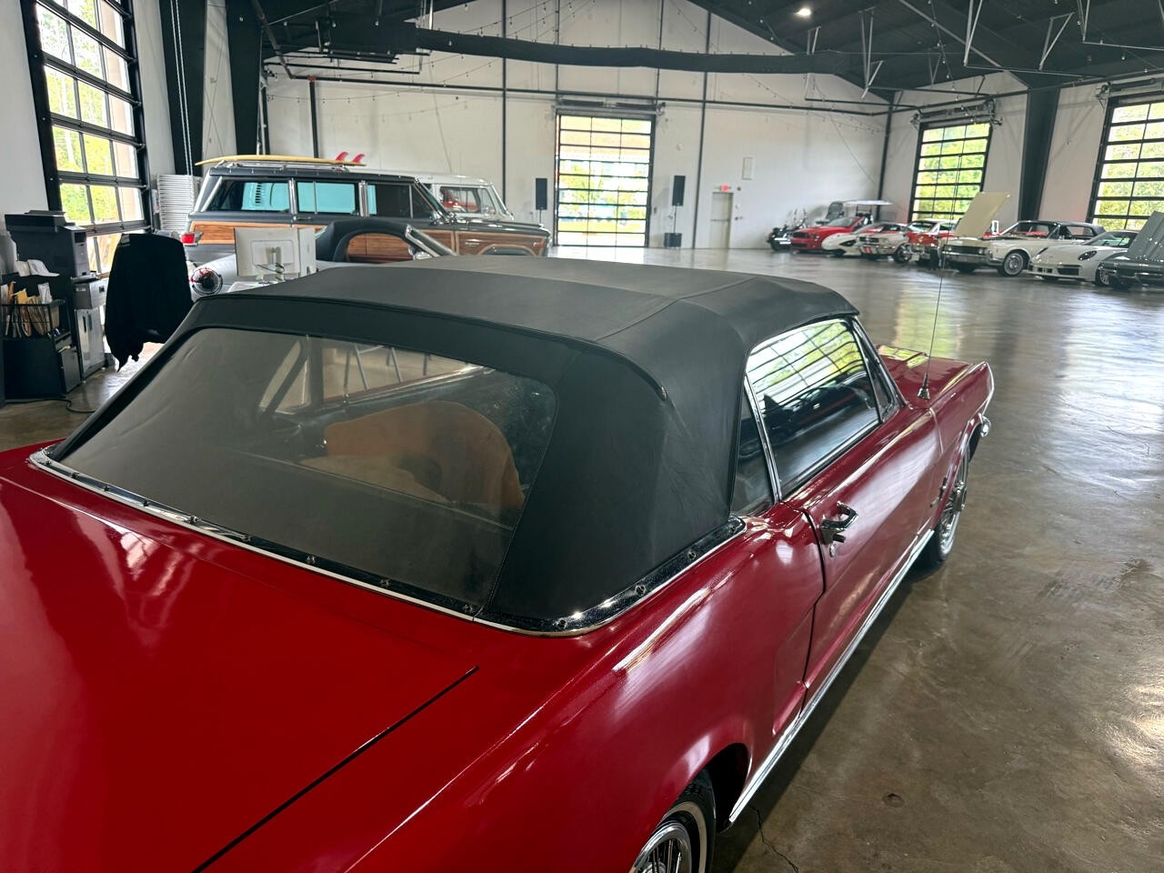 Ford-Mustang-1966-American-Muscle-Car-7