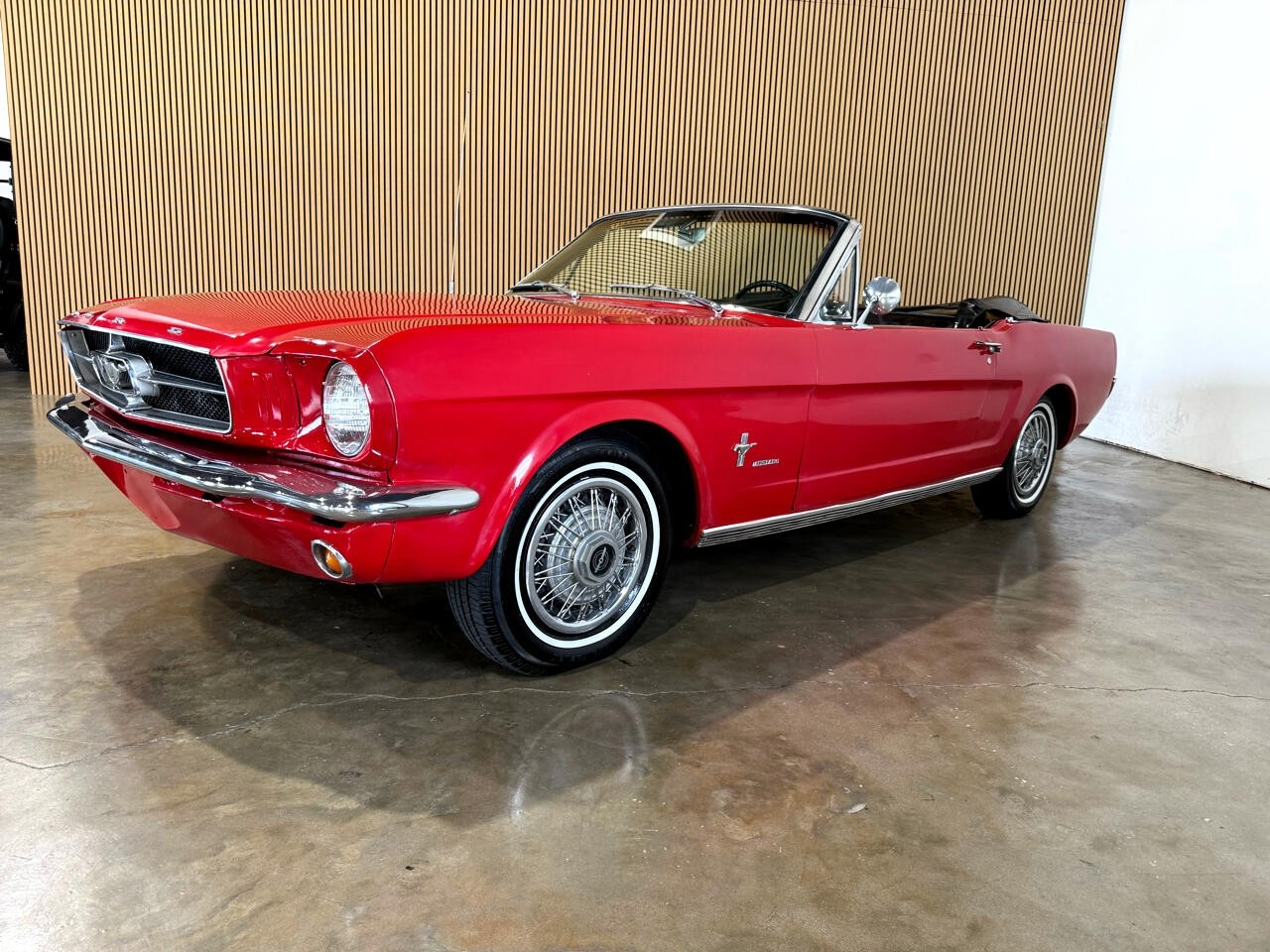Ford-Mustang-1966-American-Muscle-Car-9
