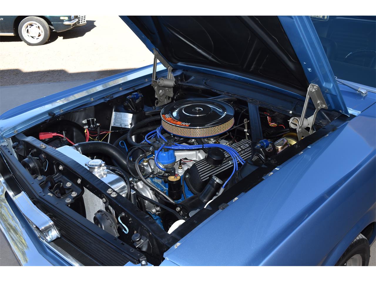 Ford-Mustang-1966-Blue-Black-15