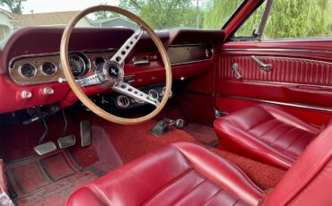 Ford-Mustang-1966-Burgundy-Burgundy-3
