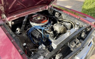 Ford-Mustang-1966-Burgundy-Burgundy-9