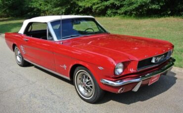 Ford-Mustang-1966-Candy-Apple-Red-Black-19