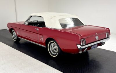 Ford Mustang 1966