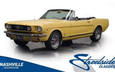 Ford Mustang 1966 Convertible