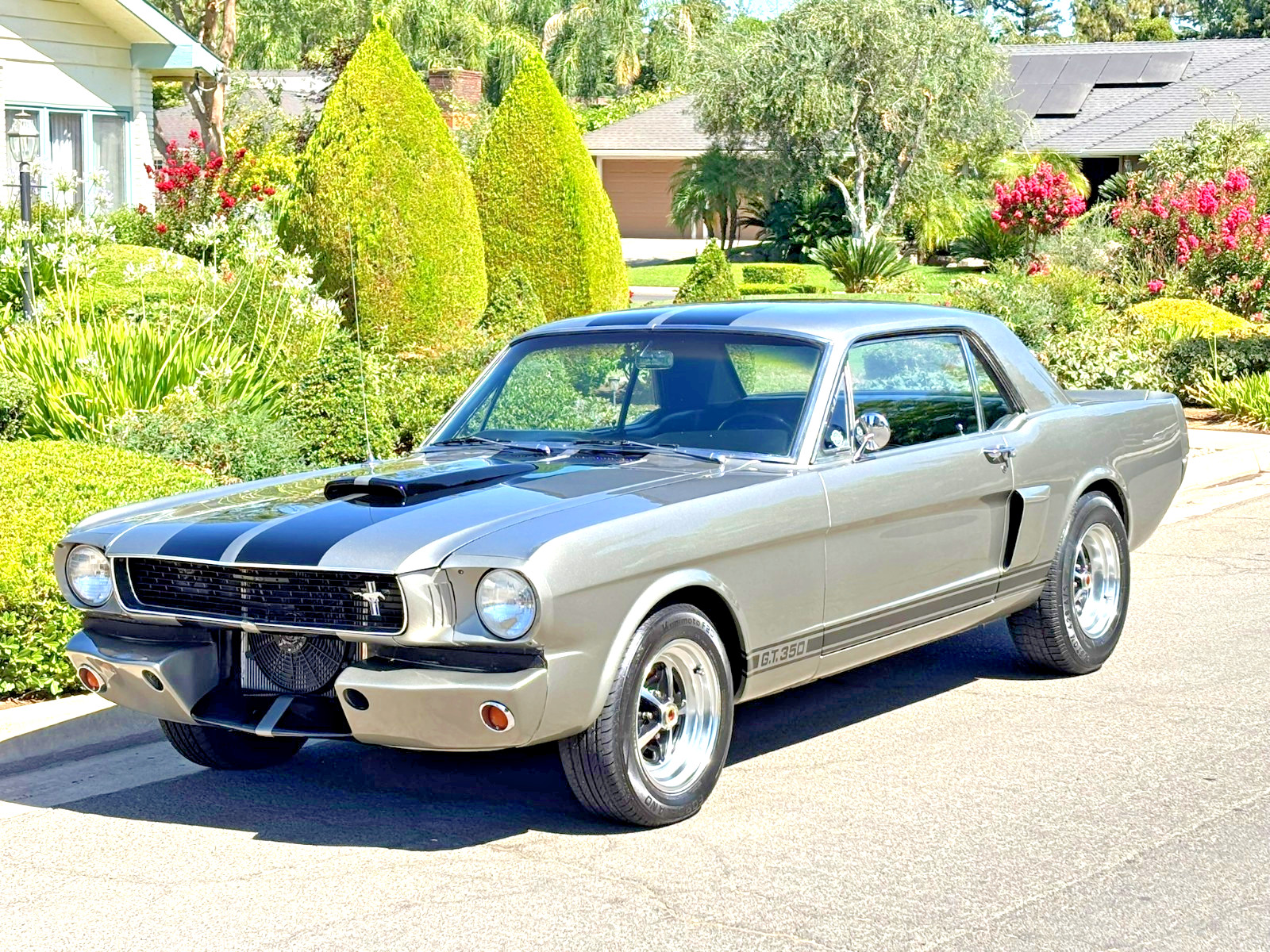Ford Mustang 1966 Coupe
