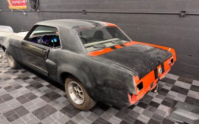 Ford Mustang 1966 Coupe