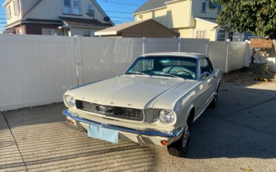 Ford Mustang 1966 Coupe